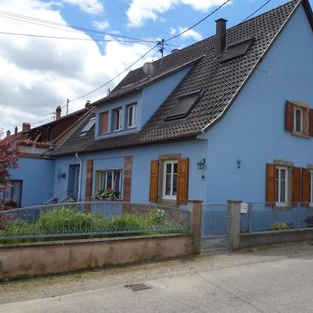 Meuble De Tourisme 3* Apartman Saverne Kültér fotó