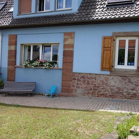 Meuble De Tourisme 3* Apartman Saverne Kültér fotó
