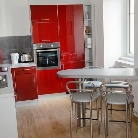 Meuble De Tourisme 3* Apartman Saverne Szoba fotó