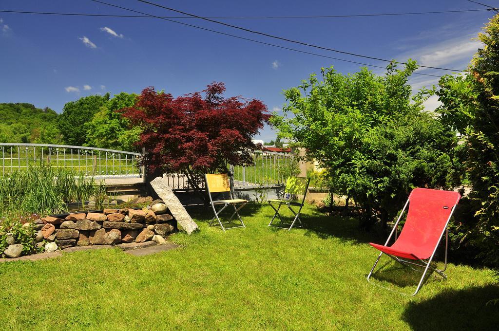 Meuble De Tourisme 3* Apartman Saverne Szoba fotó